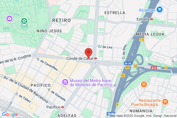 Garcia Lopez m.