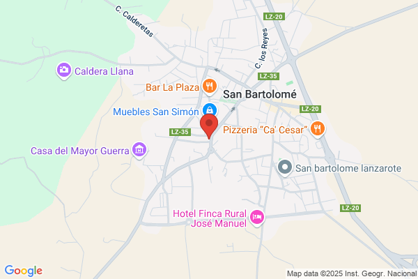 Ramos Bartolome s.