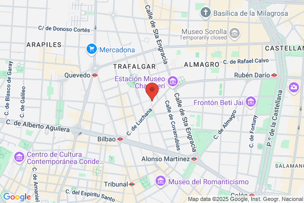Redondo Y Garcia S. A.
