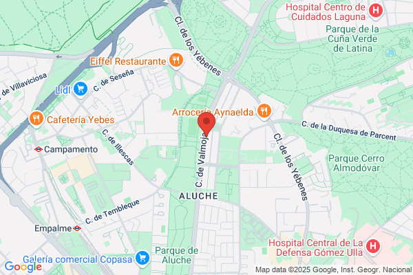 Comercial De Herramientas S. A.