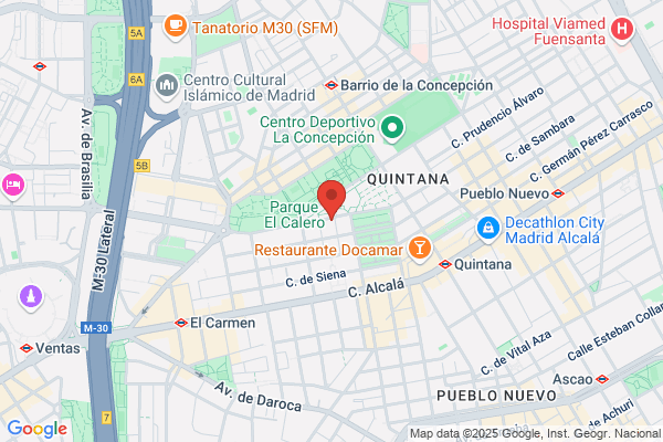 Comercial Española De Equipamientos E Instalaciones S.L.