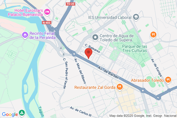 Rio Y Toledo f. Del