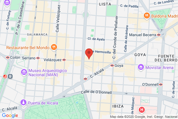 Teashop Madrid S. L.