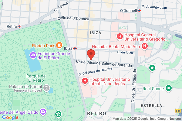 la colmena de retiro