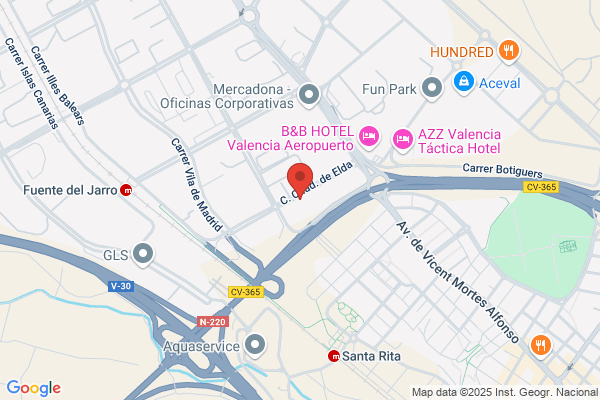 Ventope Industrial S.L.