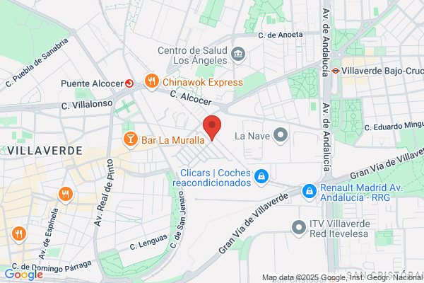Neumaticos Villaverde