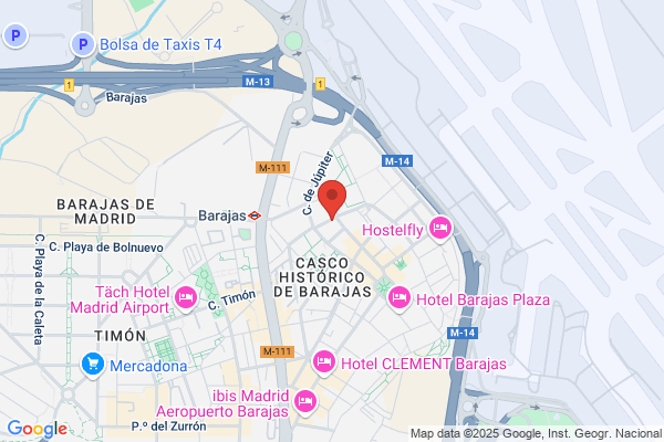 Servicios Y Neumaticos Barajas S.A.L.