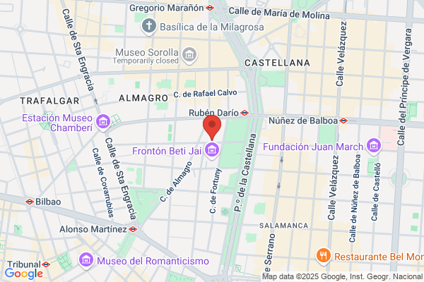 Comite Nacional Español De Grandes Presas