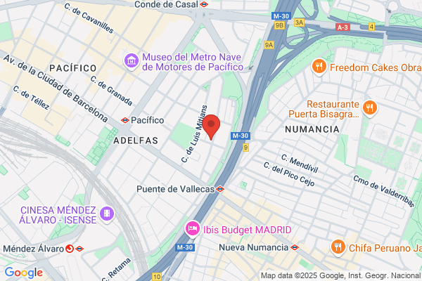 Trabajos Y Canalizaciones S.A.