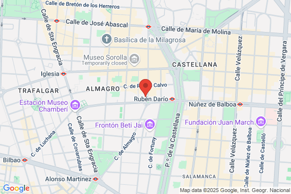 Español Benosa j.