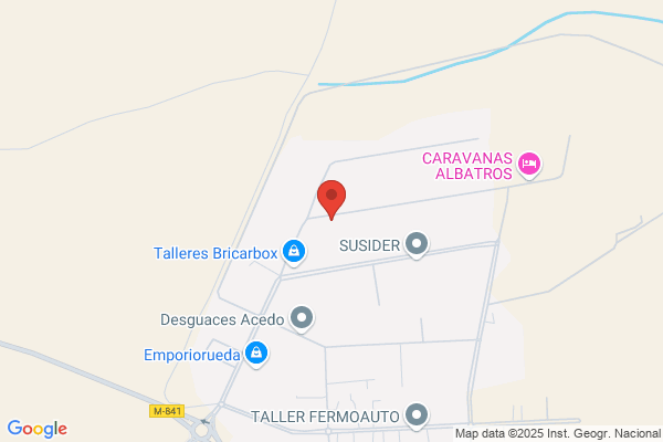 Aceros Cylsa Madrid S.A.