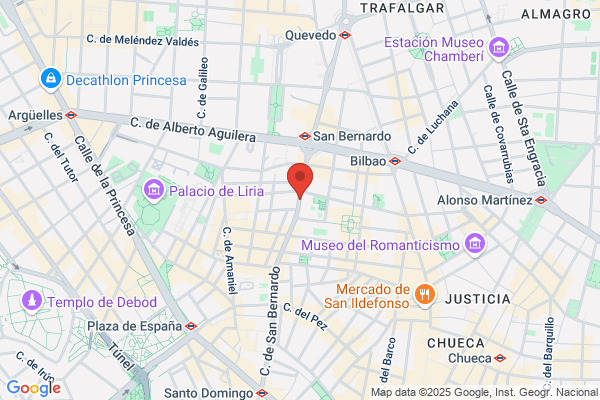 Residencia Montserrat de Madrid