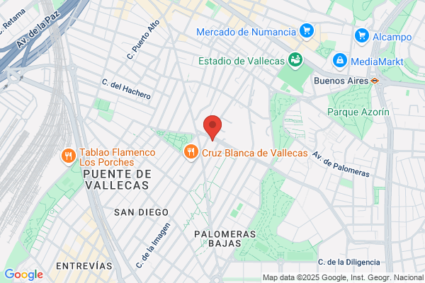 Centro De Asistencia Al Mayor S.A.