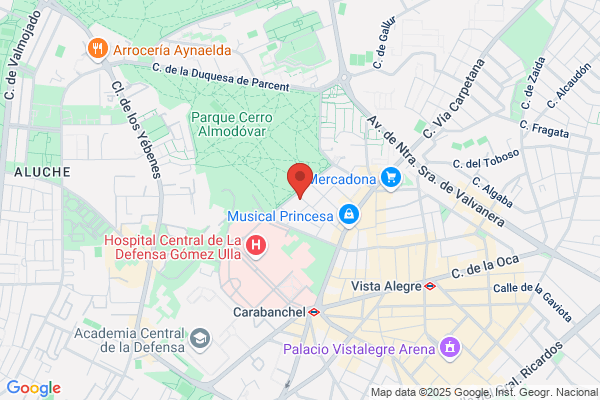 Centro De Dia Tercera Edad Quecios S.L.