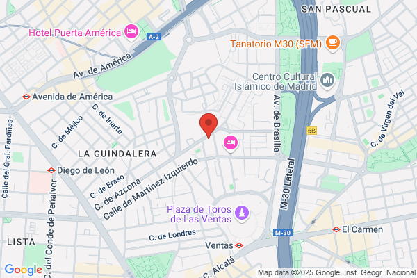 Centro De Día. Parque De Las Avenidas