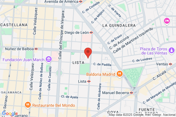 Fundacion Doña Fausta Elorz