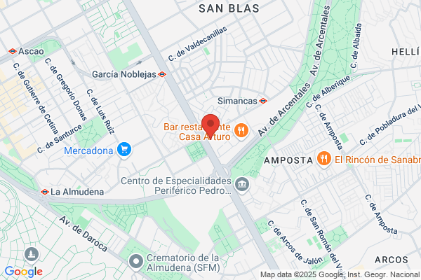 Los Madroños S.L.