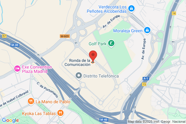 Negocio del centro