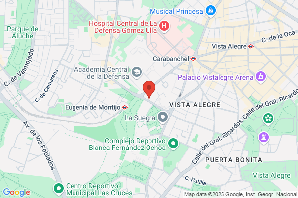 Orpea Madrid Carabanchel