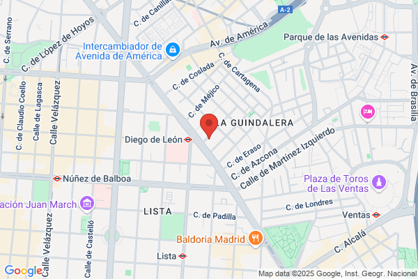 Residencia De Telegrafistas Jubilados Nuestra Señora Del pilar