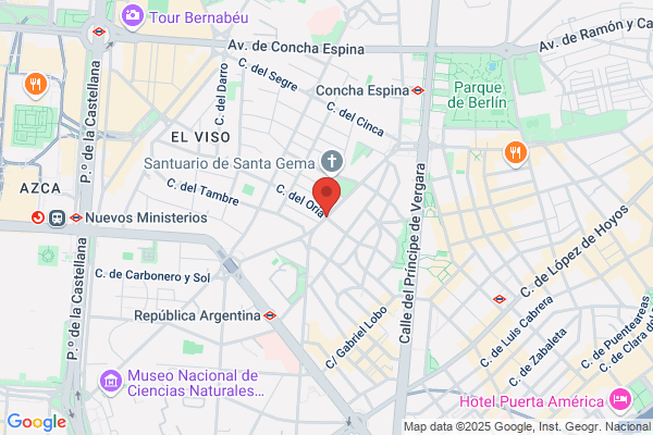 Residencia Dr.Arce S.L.