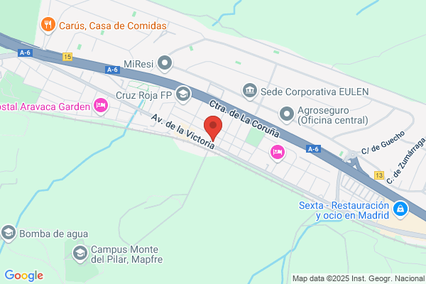Residencia El Plantio
