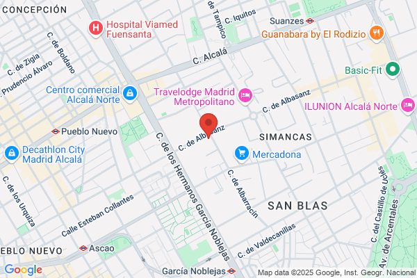 Residencia El Torreon