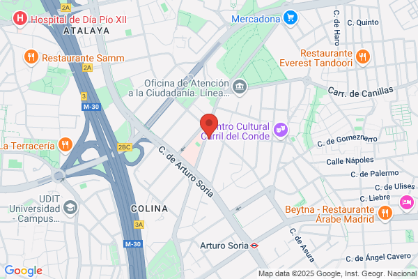 Residencia Geriatrica El Jardin