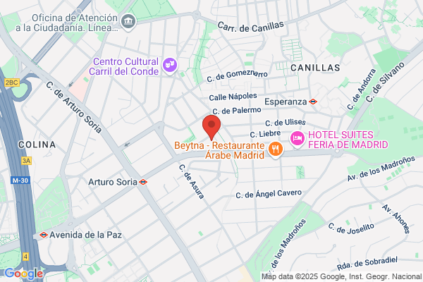 Residencia Geriatrica Miraflores Ii