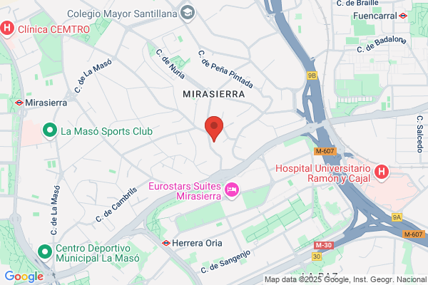 Residencia Geriatrica Villa De Madrid S.L.