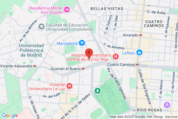 Residencia Reina Victoria