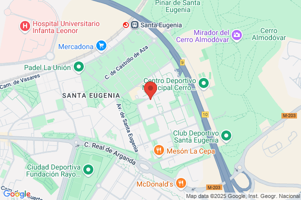 Residencia Santa Eugenia