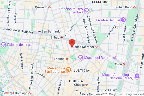 Residencia Santa Rosa De Lima