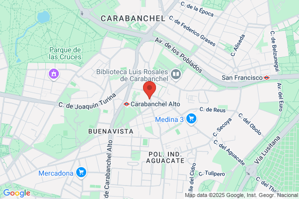 Residencia Tercera Edad
