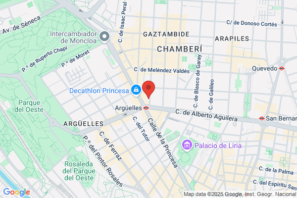Residencia Virgen Blanca S.L.
