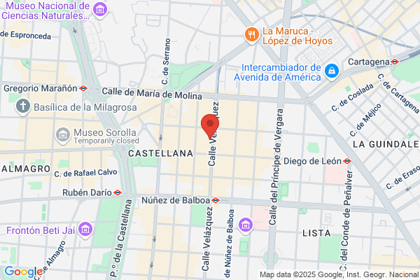 Residencia Virgen Del Pilar