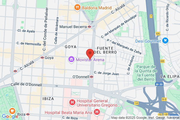 Residencias Amma