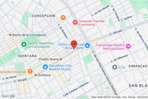 Centro Médico Pacar