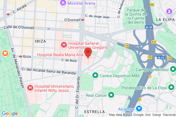 Hospital Beata Maria Ana