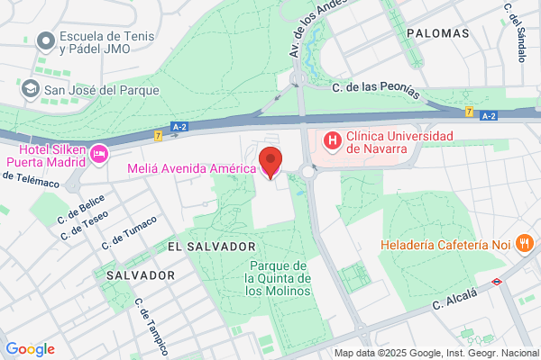 Meliá Avenida América