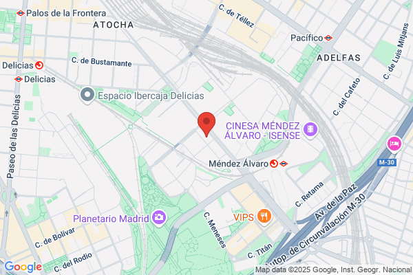 easyHotel Madrid Centro Atocha