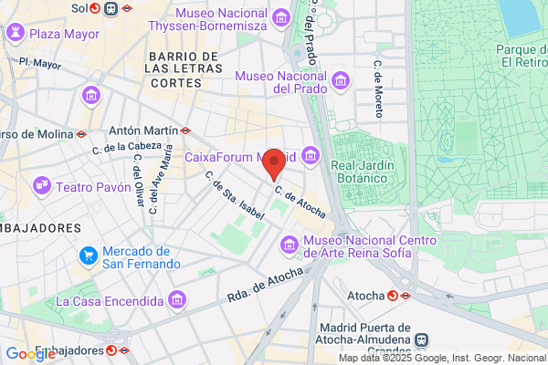 Atocha Hotel Madrid, Tapestry Collection by Hilton
