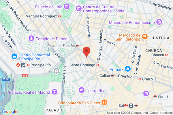 Hotel Madrid Chamberí