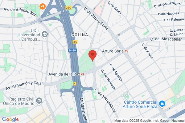 Rooms Luxury Madrid