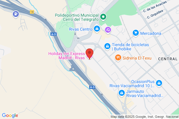 Holiday Inn Express Madrid - Rivas, an IHG Hotel