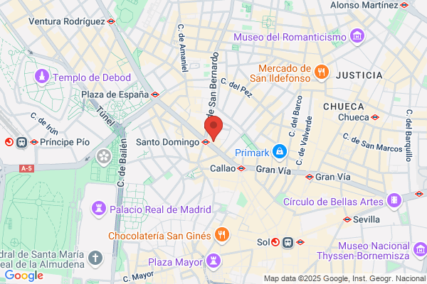 Ikonik Gran Vía