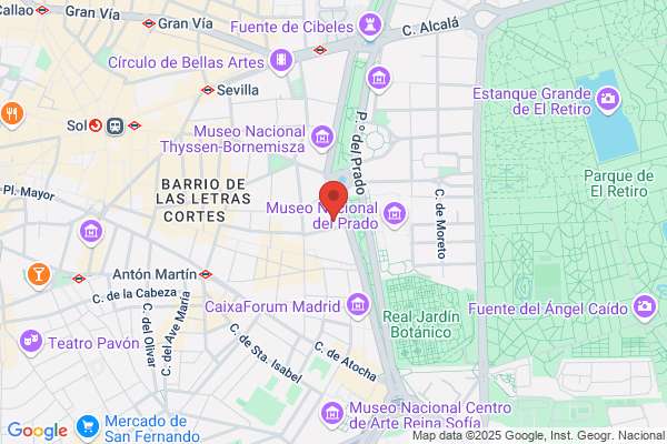 Mercure Madrid Centro
