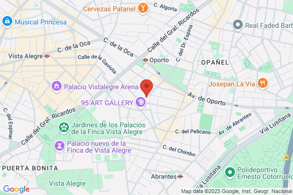 Portazgo Rooms Madrid