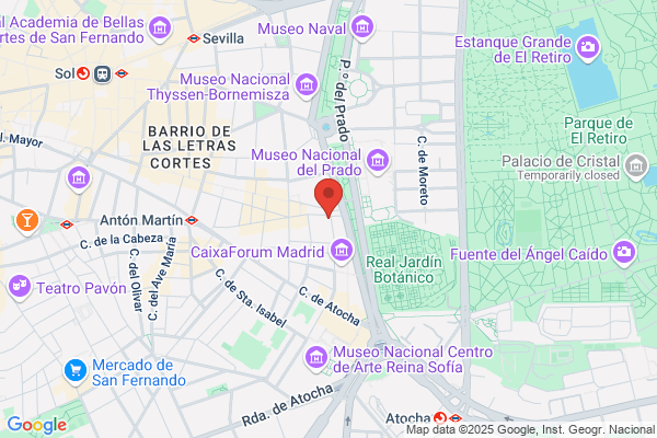 Radisson Blu Hotel, Madrid Prado