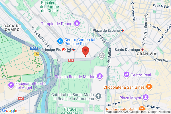 The Social Hub Madrid